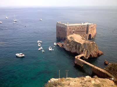 Berlenga Island