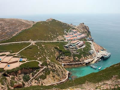 Berlenga Island