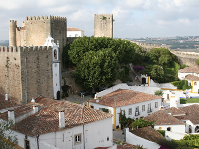 Óbidos Castle
