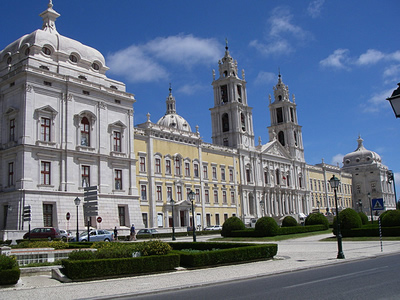 Palácio de Mafra