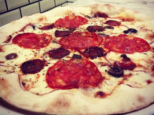 Cantina de Ferrel restaurant