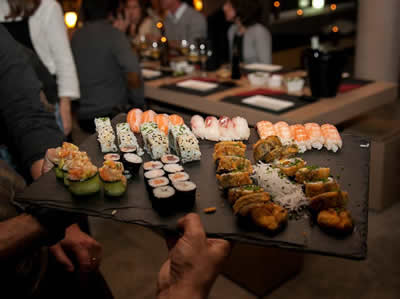 Sushi Fish restaurant