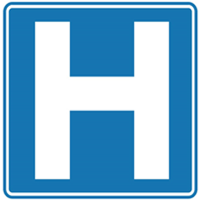 Hospital icon